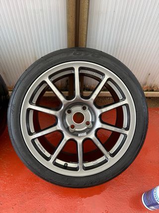 Llanta Braid Fullrace A 18” 4x108
