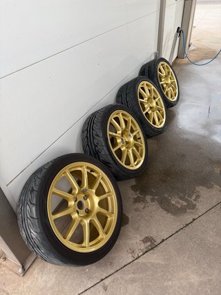 Llanta Braid Fullrace A 18” 4x108 CON CERAMICO