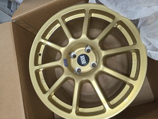 Llanta Braid Fullrace A 18” 4x108 CON CERAMICO