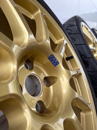 Llanta Braid Fullrace A 18” 4x108 CON CERAMICO