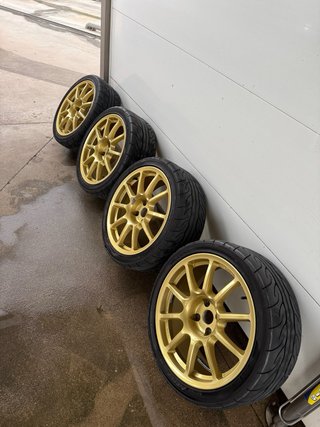 Llanta Braid Fullrace A 18” 4x108 CON CERAMICO