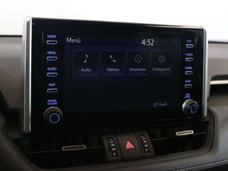 Toyota Rav4 2.5l 220H Advance