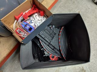 Scalextric Carrera GO con 6,3m de circuito!!!