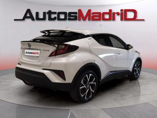 Toyota C-HR 1.8 125H Advance