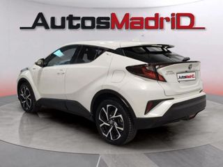 Toyota C-HR 1.8 125H Advance