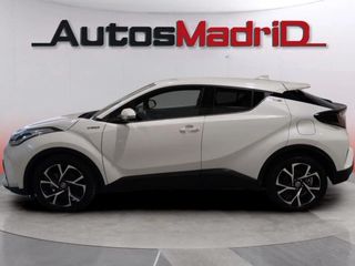 Toyota C-HR 1.8 125H Advance