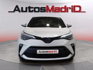 Toyota C-HR 1.8 125H Advance