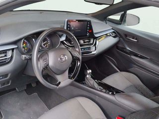 Toyota C-HR 1.8 125H Advance
