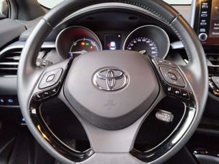 Toyota C-HR 1.8 125H Advance