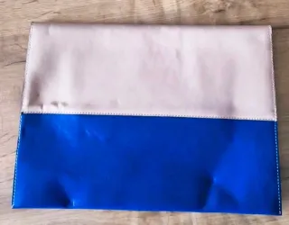 Borsa/pochette Ada Munari Firenze in pelle