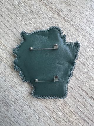 Broche Xiao Genshin Impact