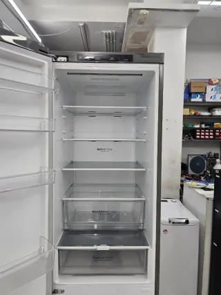 Nevera LG No Frost 203cm con Garantía y Transporte