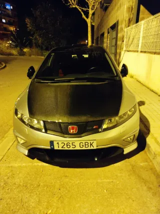 Honda Civic 2008