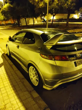 Honda Civic 2008