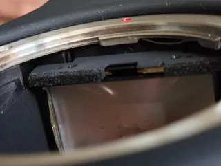 Cámara Reflex Canon 6D - 27000 disparos