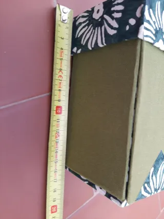 Cajitas decorativas joyero