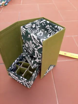 Cajitas decorativas joyero