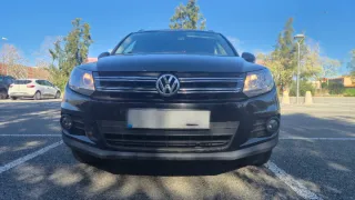 Volkswagen Tiguan 2012