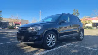 Volkswagen Tiguan 2012