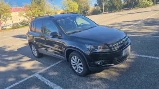 Volkswagen Tiguan 2012