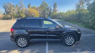Volkswagen Tiguan 2012