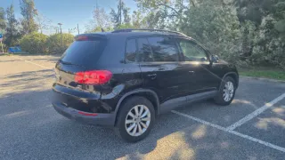 Volkswagen Tiguan 2012