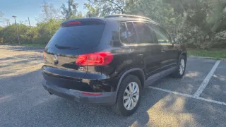 Volkswagen Tiguan 2012