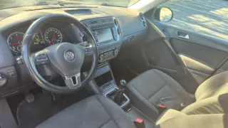 Volkswagen Tiguan 2012