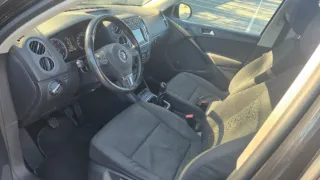 Volkswagen Tiguan 2012