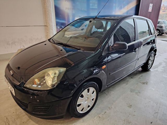 Ford Fiesta 2008