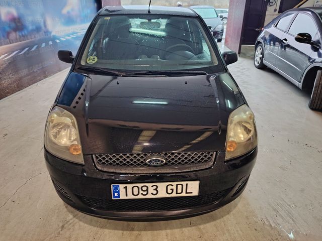 Ford Fiesta 2008