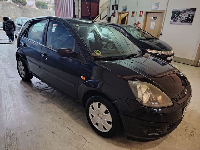 Ford Fiesta 2008