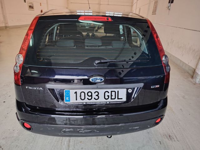 Ford Fiesta 2008