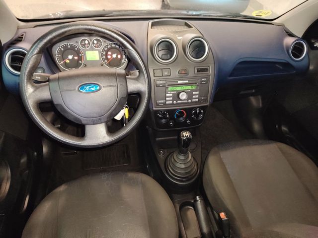 Ford Fiesta 2008