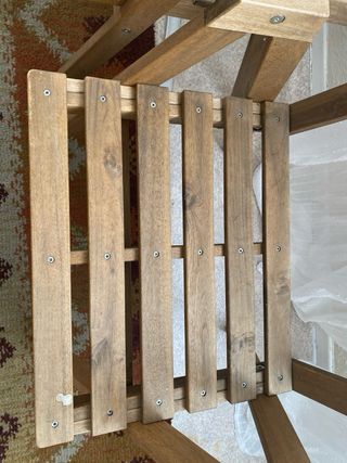 Sillas de Madera URGE VENTA