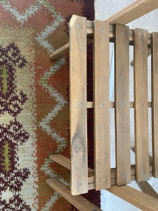 Sillas de Madera URGE VENTA