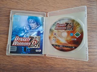 Dynasty Warriors 6 PS3 Italiano