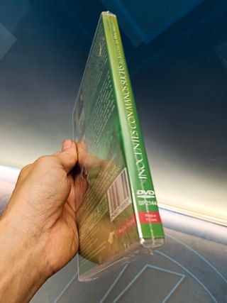 DVD Inocentes con Manos Sucias - Claude Chabrol