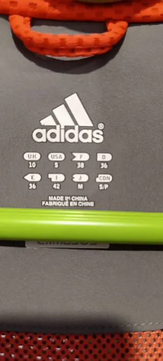 Chaqueta Adidas Running Gore-Tex Mujer Gris/Roja