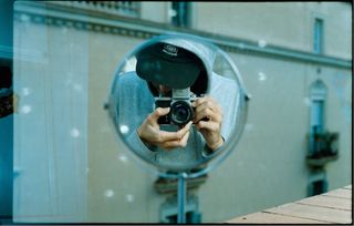 Cámara analógica Praktiflex FX (Leer)