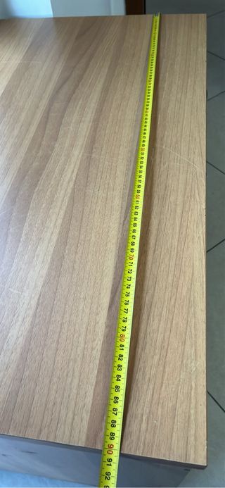 Mobiletto con ruote per cameretta