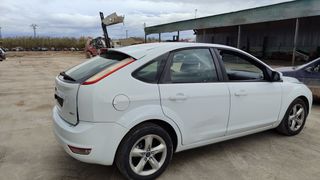 Ford Focus 2009 1.6 TDCI Blanco