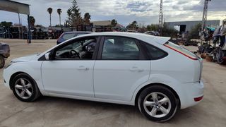 Ford Focus 2009 1.6 TDCI Blanco