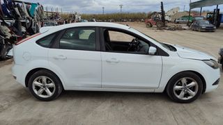 Ford Focus 2009 1.6 TDCI Blanco