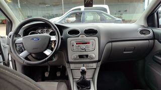 Ford Focus 2009 1.6 TDCI Blanco