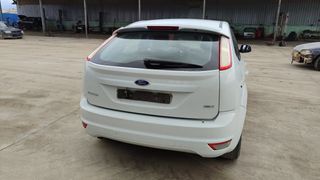 Ford Focus 2009 1.6 TDCI Blanco