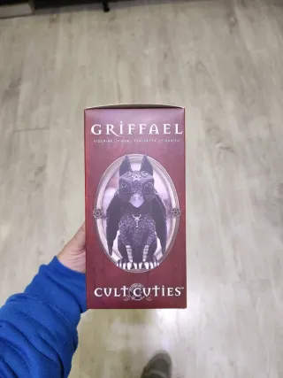 Figura Cult Cuties Griffael Nemesis Now