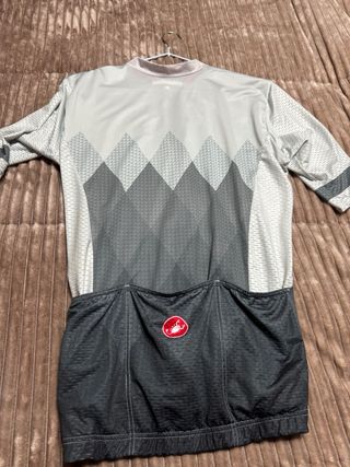 Maillot Castelli Tutta impoluto ,Usado 2ocasiones3