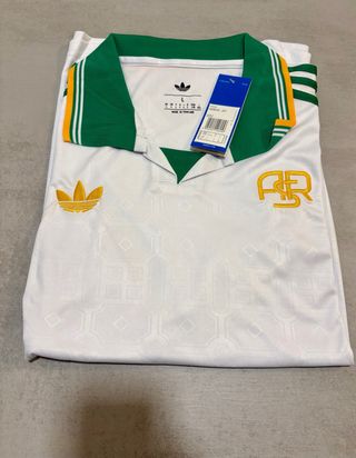 Camisola Roma Alternativa - tam L