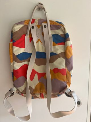 Mochila Fjallraven Kanken 16L Multicolor